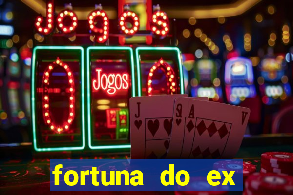 fortuna do ex jogador amaral